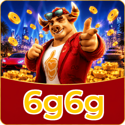 6g6g Logo 3