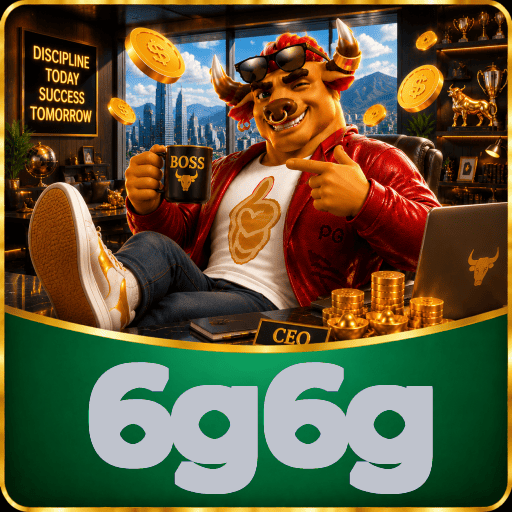 Plataforma 6g6g - PIX Instantâneo